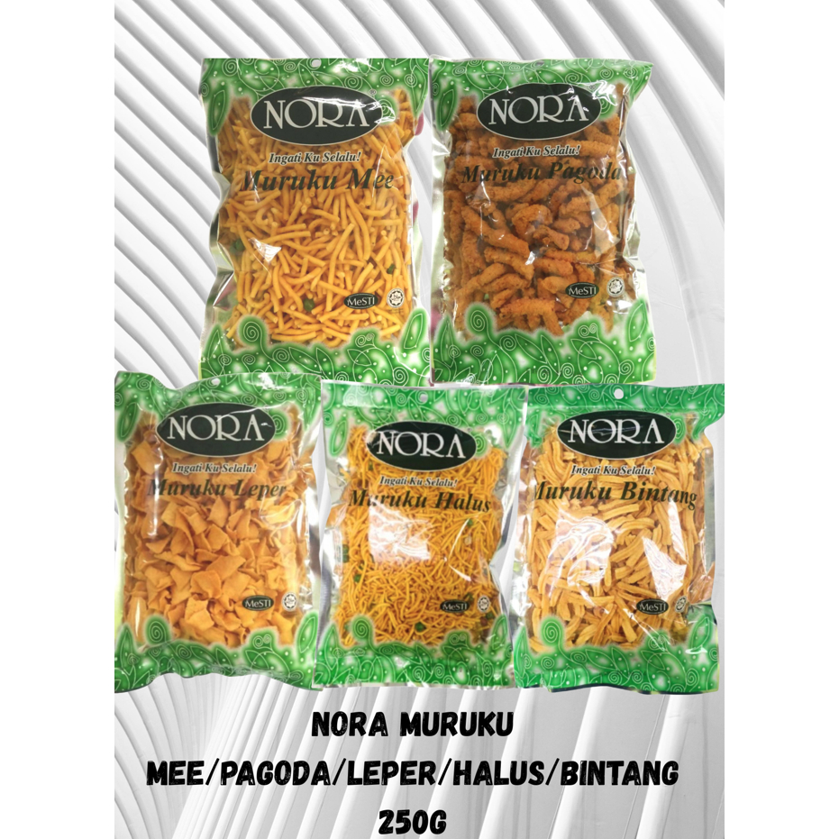 Muruku Halus/Mee/Pagoda/Leper/Star/(Nora)Local Snack Traditional Snack ...