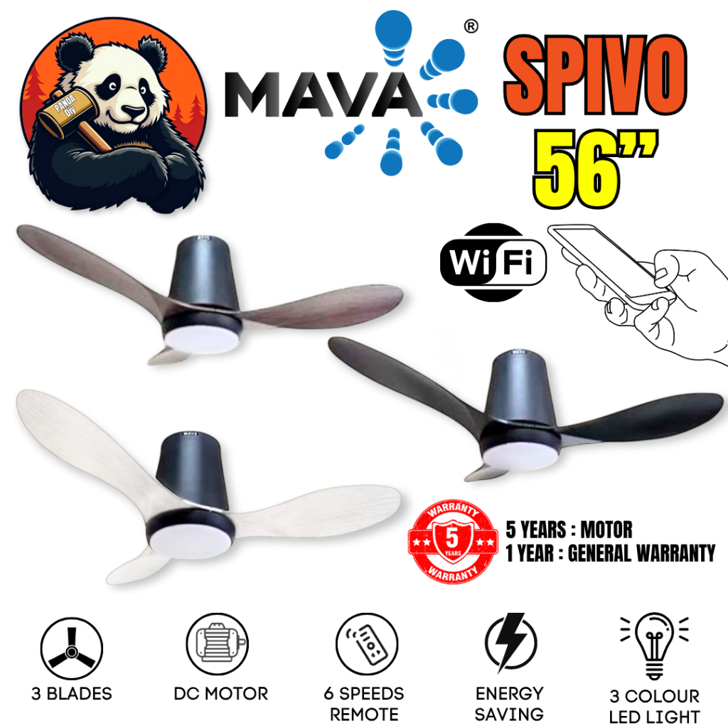 MAVA SPIVO 56