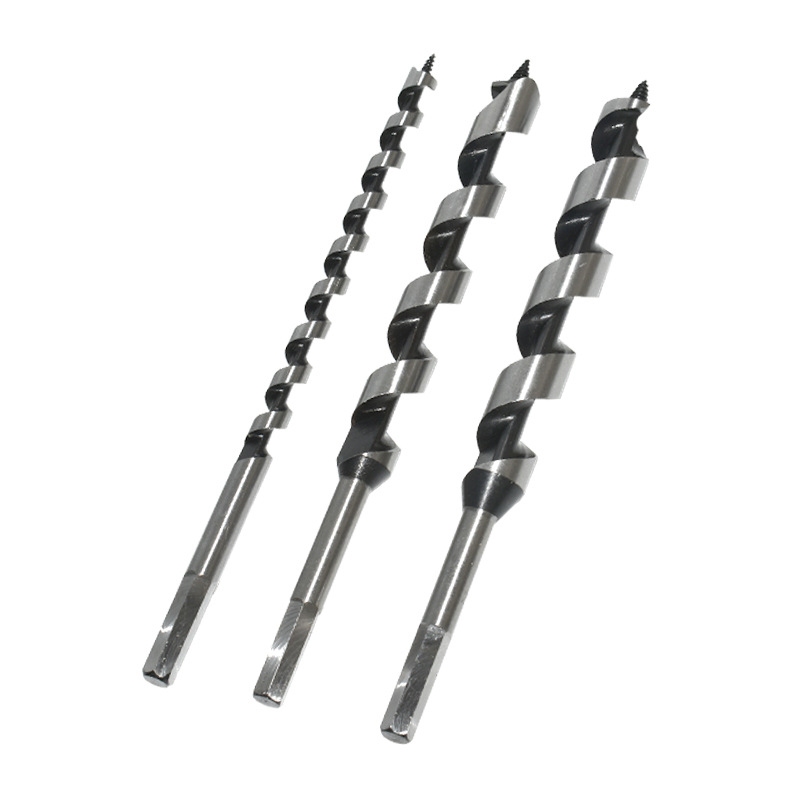230MM Auger Wood Drill Bit with Hex Shank Auger Drill Bit Extended ...