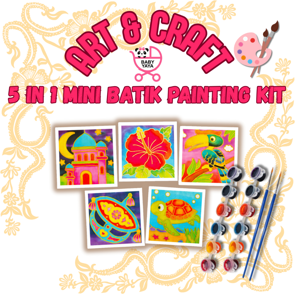 batik kit - Prices and Promotions - Jul 2026 | Shopee Malaysia