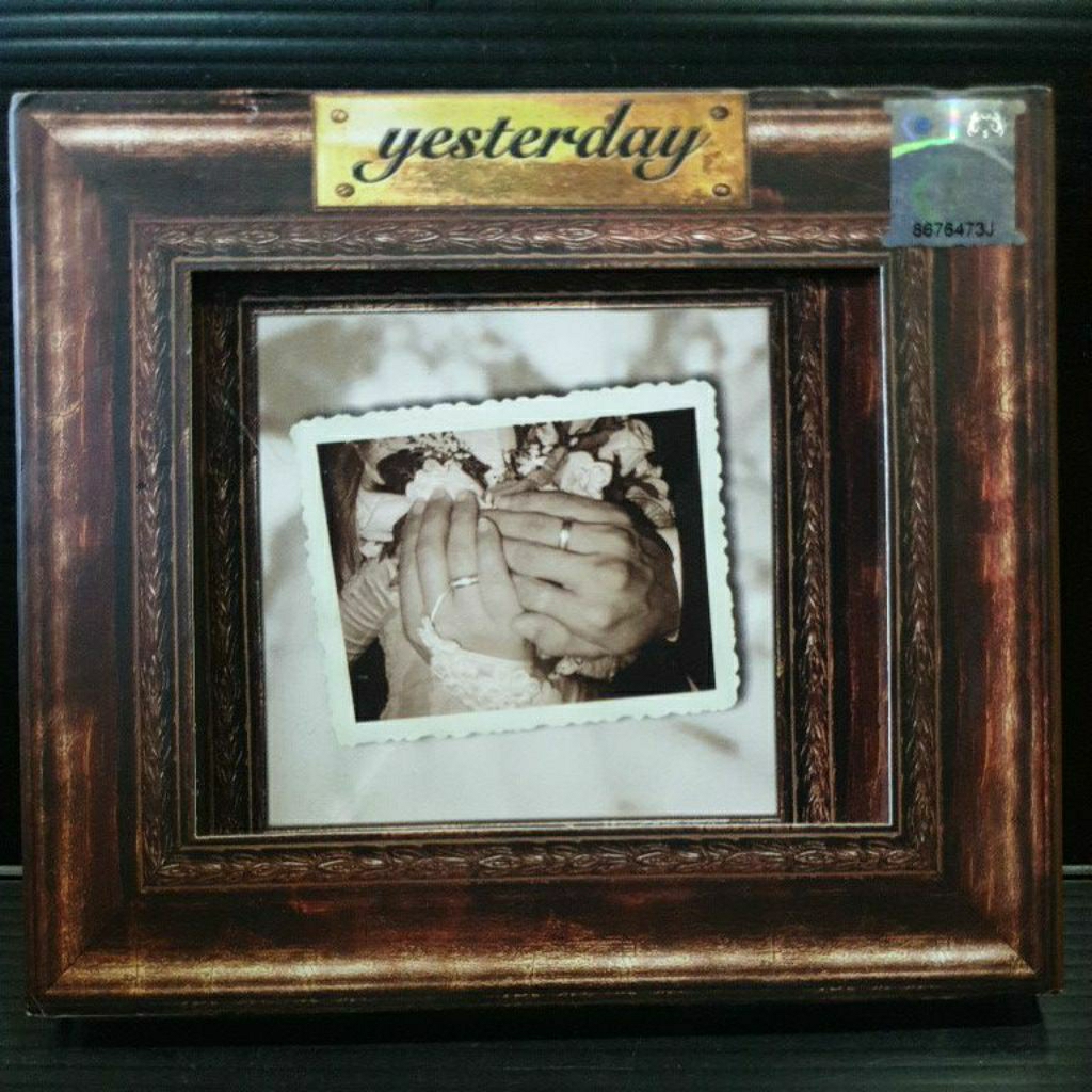 Yesterday (Various Artists) | Shopee Malaysia