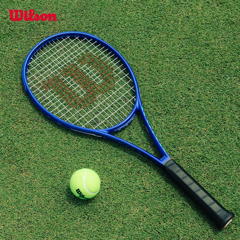 Wilson ULTRA 100 V5 Performance Tennis Racket (Unstrung) WR178811U ...