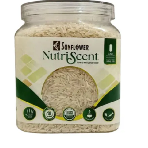Sunflower Nutriscent Low GI Fragrant Rice 1kg | Shopee Malaysia