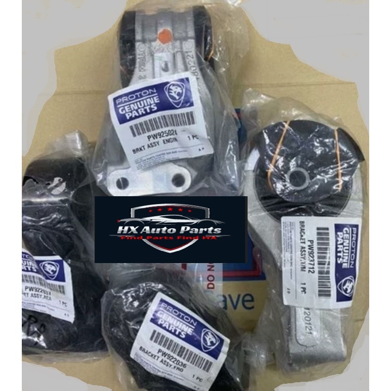 GENUINE PROTON ENGINE MOUNTING ~ PROTON IRIZ MANUAL 2014. | Shopee Malaysia