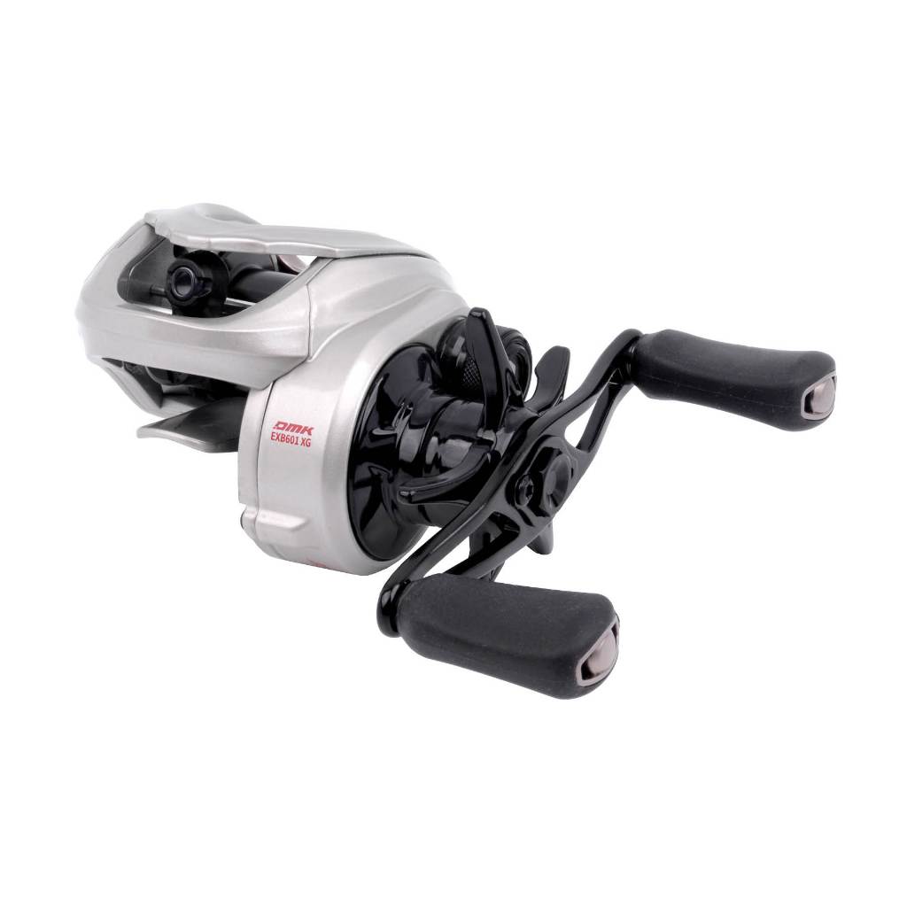 DMK CHEETAH PLUS EXB 601HG & EXB 601XG Baitcasting Fishing Reel BC