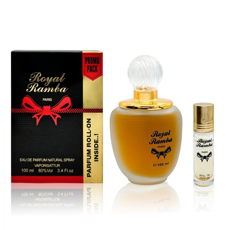 Royal Ramba Perfume Arab Women's Perfume Middle East Dubai Fragrance ...