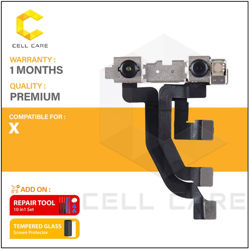 FRONT CAMERA KAMERA DEPAN MICROPHONE PROXIMITY SENSOR SPEAKER ...