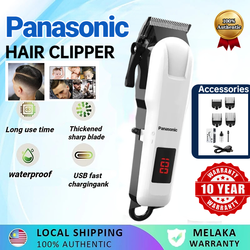 Mesin Gunting Rambut Rechargeable - Hair Trimmer & Clipper Geemy GM6008 ...
