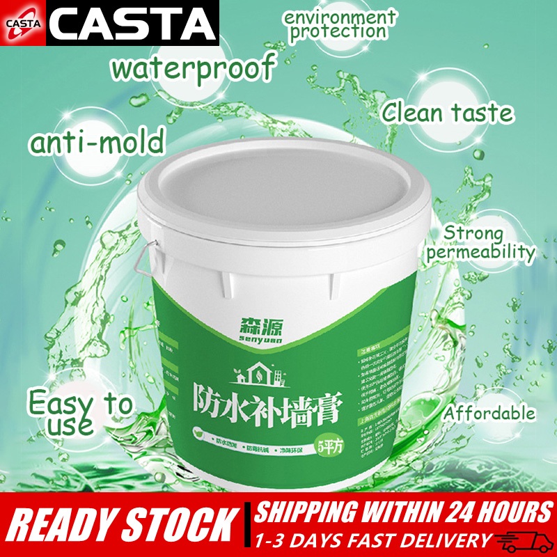 Instant Wall Repair Dinding Repair Wall Mending Ointment Stain Cover ...