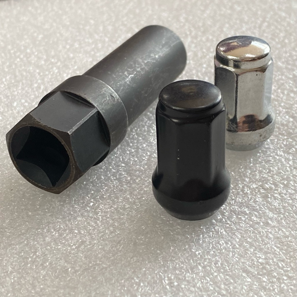 1/2” Impact Wrench Heptagon 7-point Opener Socket CRMO | Shopee Malaysia