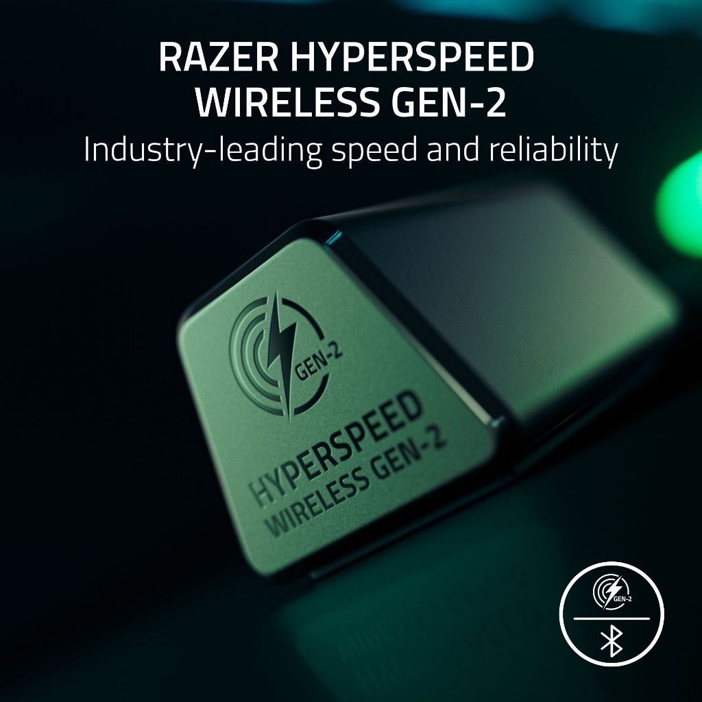 Razer BlackShark V3 Pro Wireless ANC Esports Headset | BLACK / WHITE ...