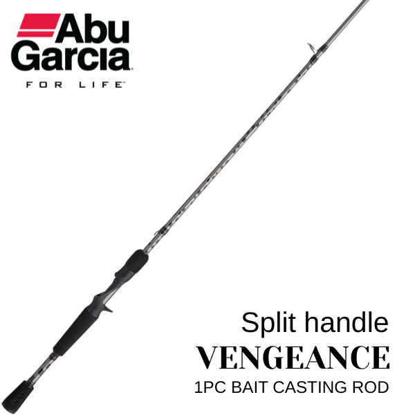 abu garcia casting rod malaysia price Max 6'6