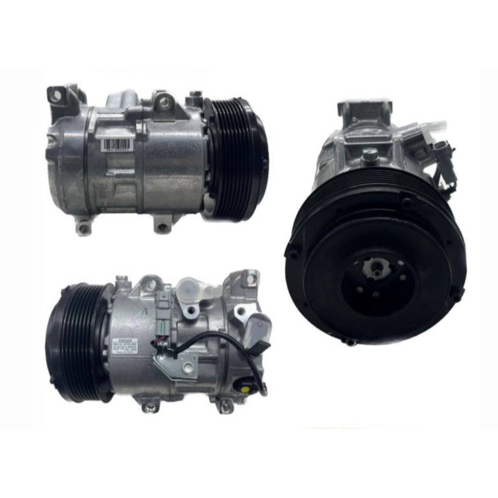🔥ORIGINAL COMPRESSOR🔥Toyota Harrier 2003 ACU30 2.4 Compressor ORI ...