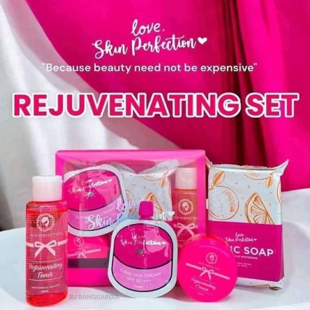 Skin Perfection Facial Set Micro Peel Effect 4in1 | Shopee Malaysia