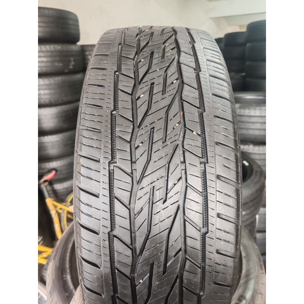 225/55/18 225/55R18 USED TYRE TAYAR SEKEN (1 PC) | Shopee Malaysia