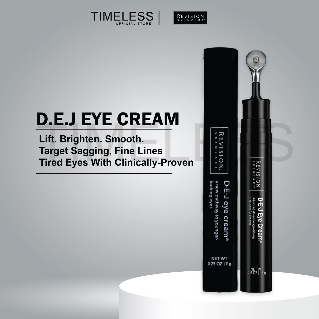 REVISION SKINCARE D.E.J Eye Cream - 14g | Shopee Malaysia