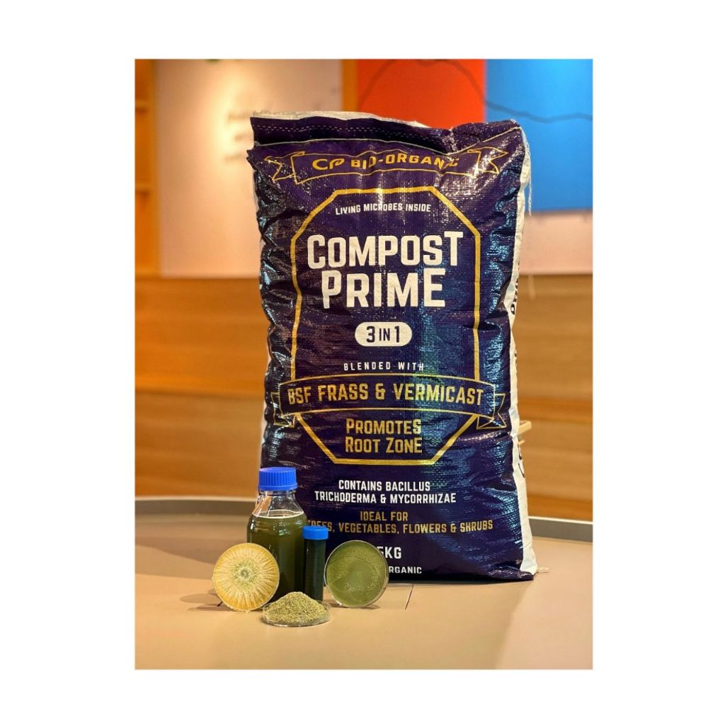 COMPOST PRIME - 25KG | Shopee Malaysia