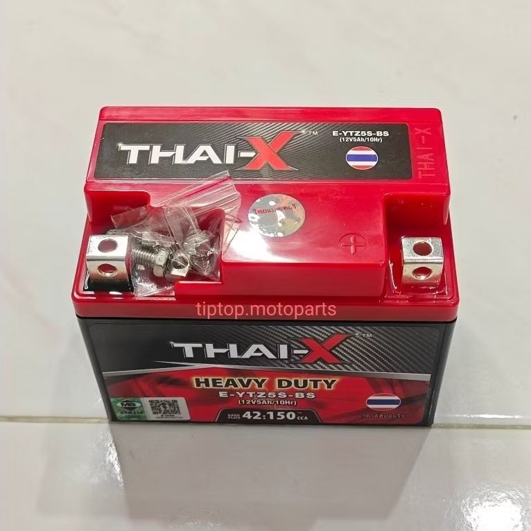 HONDA WAVE100R WAVE 100R BATTERY MAINTAINANCE FREE MF BATERI KERING ...