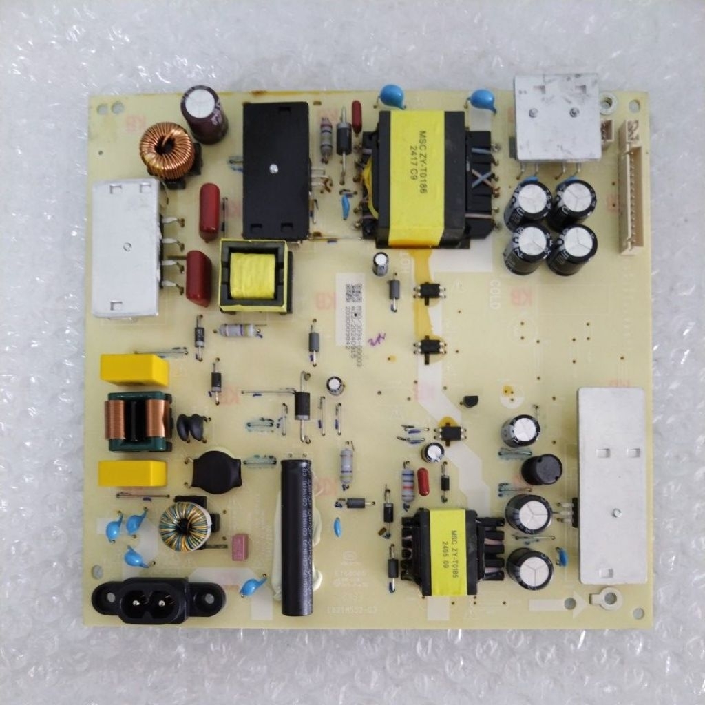 SHARP 4TC55FJ1X POWER BOARD (NEW BOARD) | Shopee Malaysia