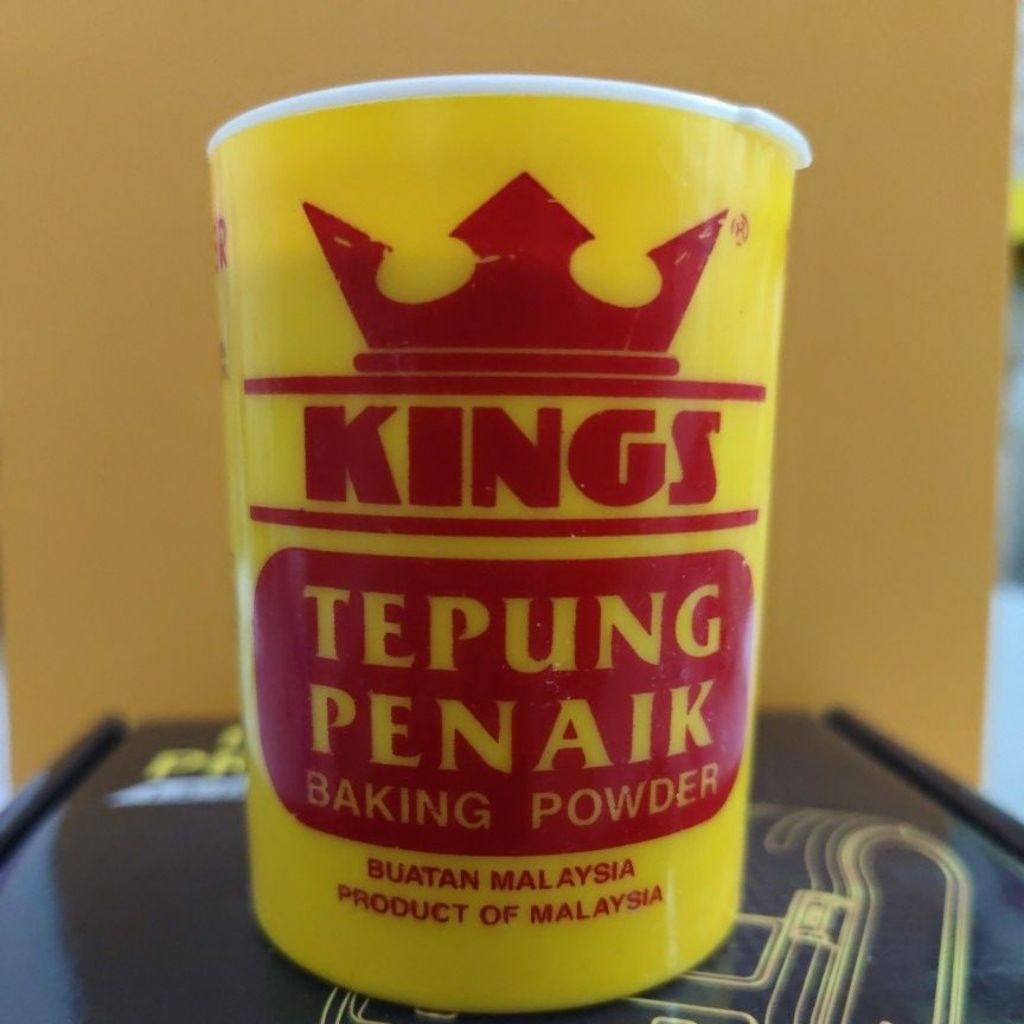KINGS BAKING POWDER 110G | Shopee Malaysia