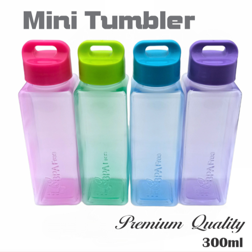 BPA Free Mini Tumbler, Botol Minuman Mini 300ml | Shopee Malaysia