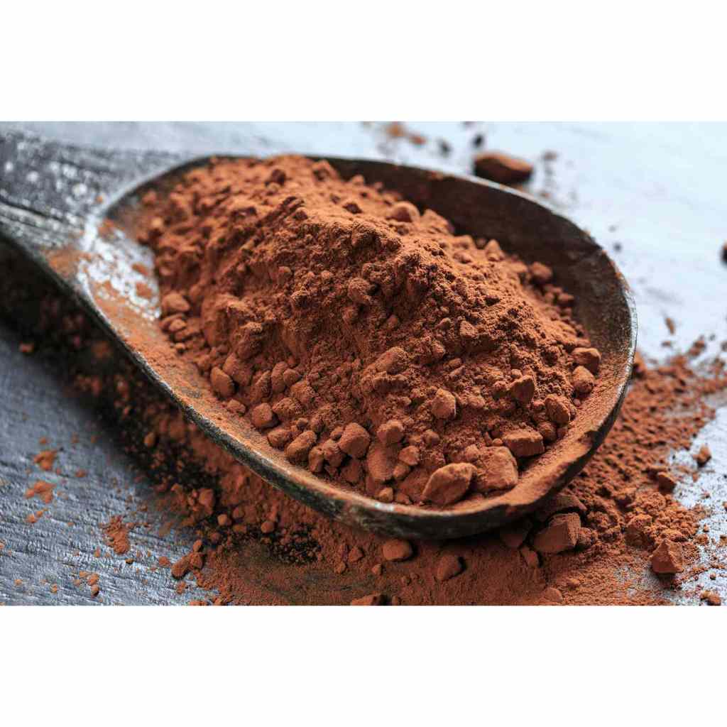 COCOA POWDER DARK BROWN (REPACK) | Shopee Malaysia