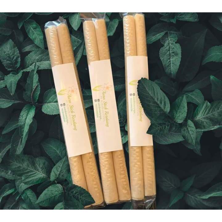 AURA STICK RESDUNG tanpa asap | Shopee Malaysia