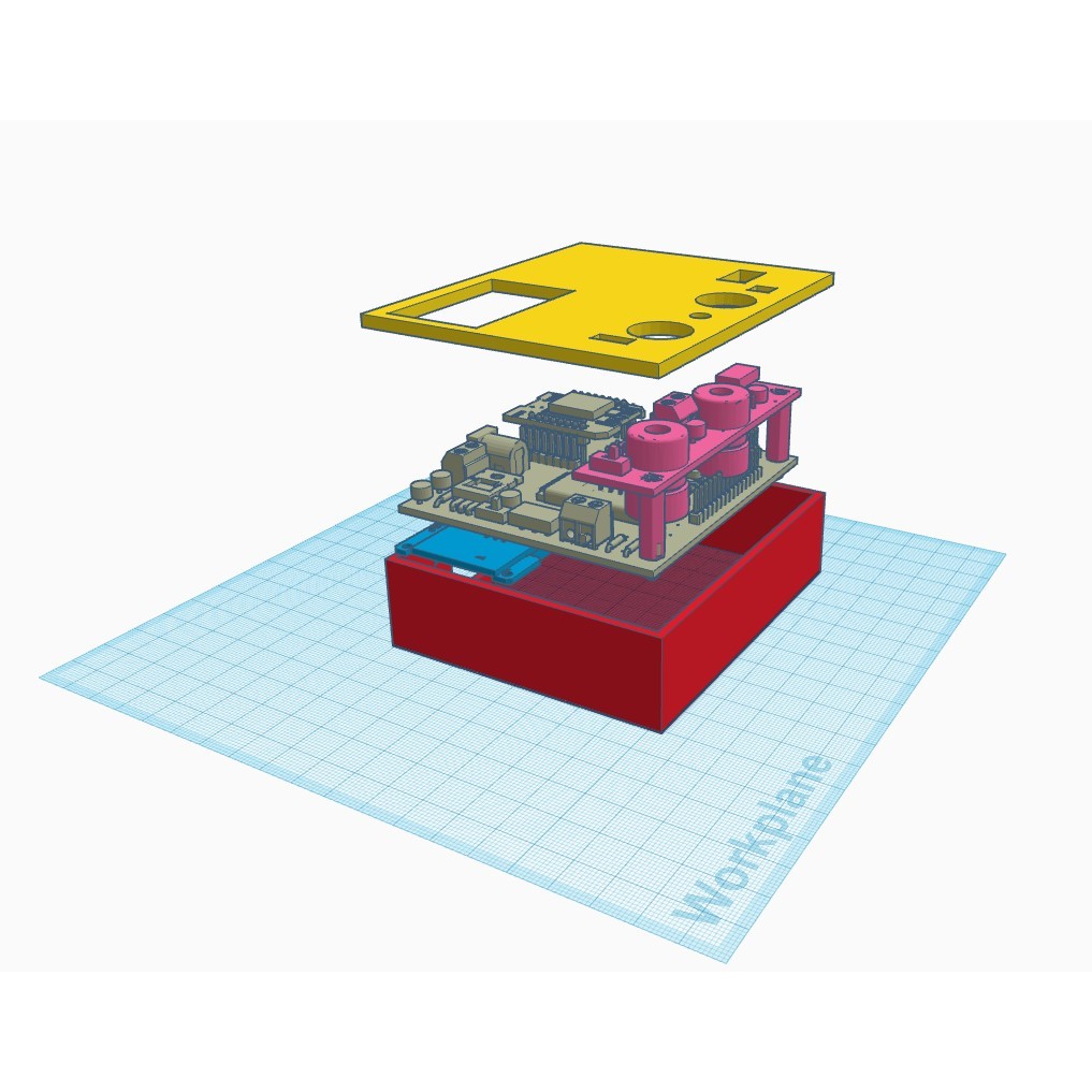 3D Design For Project FYP Using TinkerCad | Shopee Malaysia