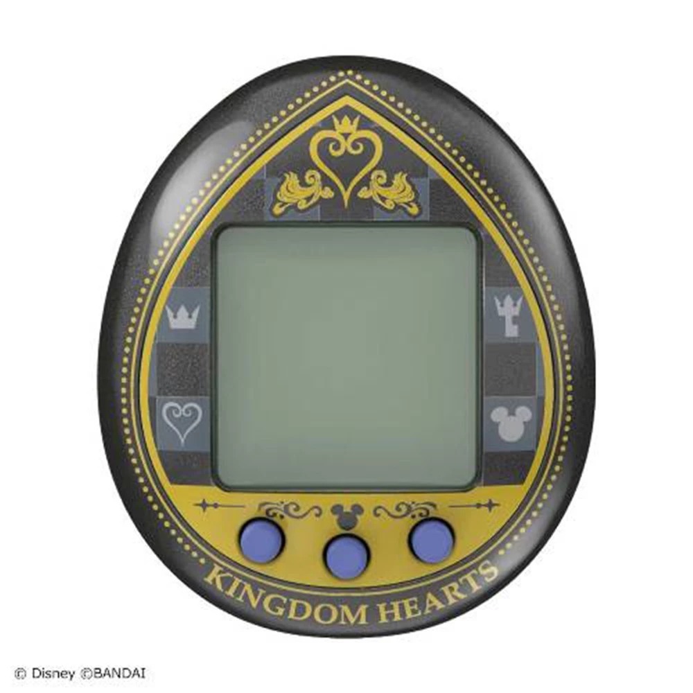 Tamagotchi Kingdom Hearts 20th Anniversary Edition – Dark Mode