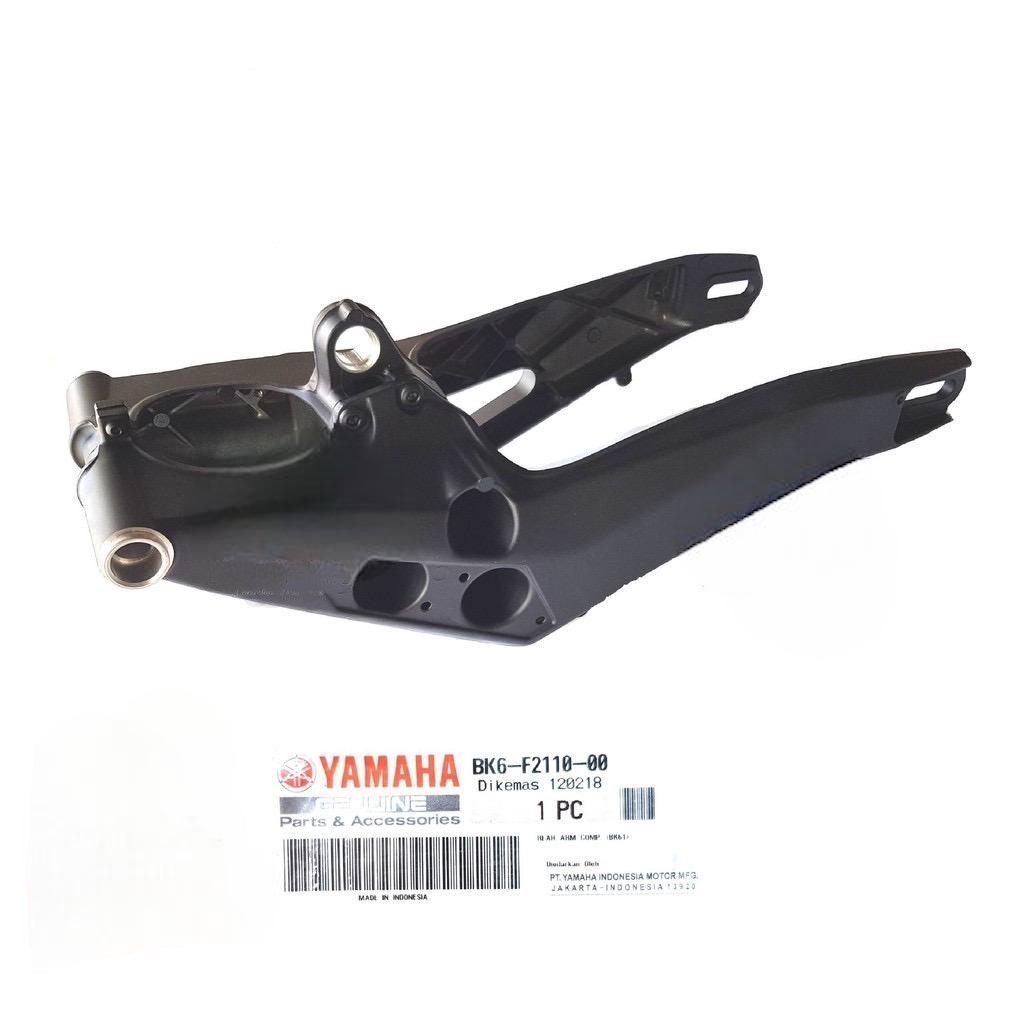 Yamaha R15 Rear Swing Arm - BK6-F2110-00 (100% Original) | Shopee Malaysia