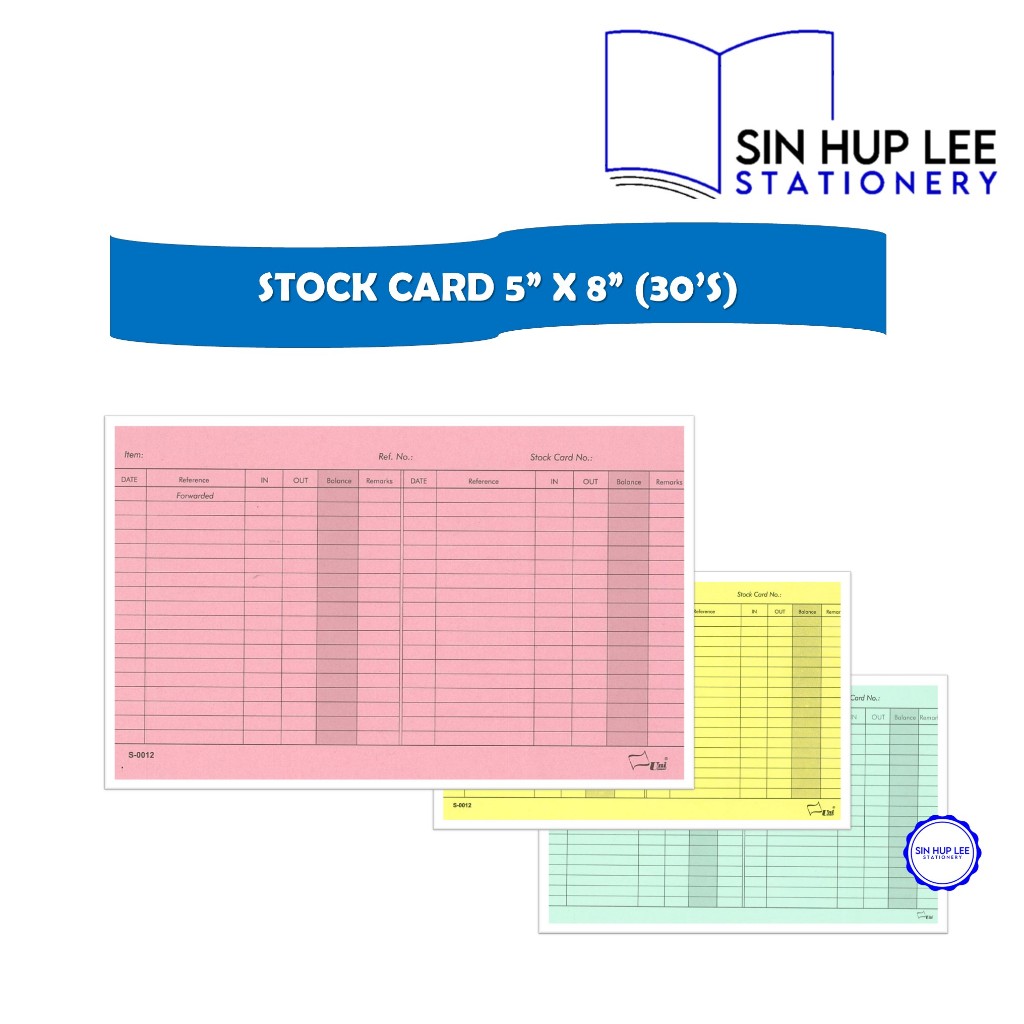 Stock Card/Kad Stok/Card Stock Paper/8