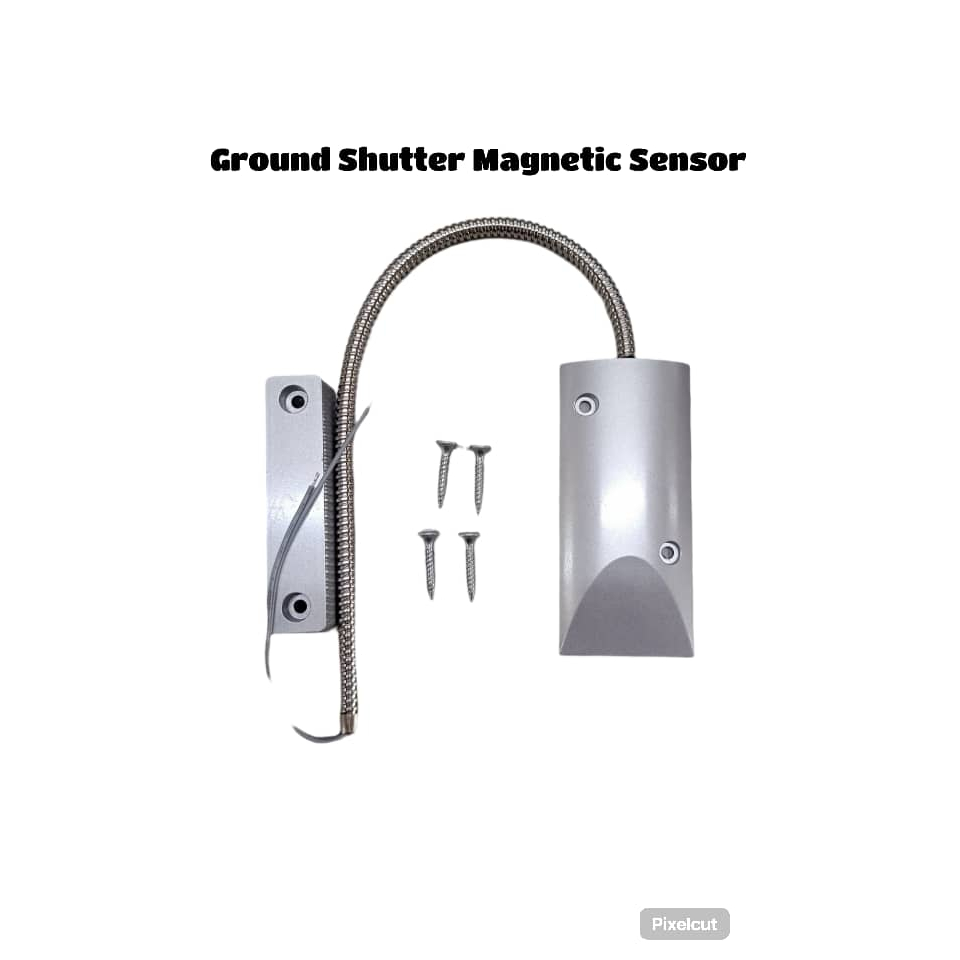 GROUND SHUTTER MAGNETIC SENSOR | Shopee Malaysia
