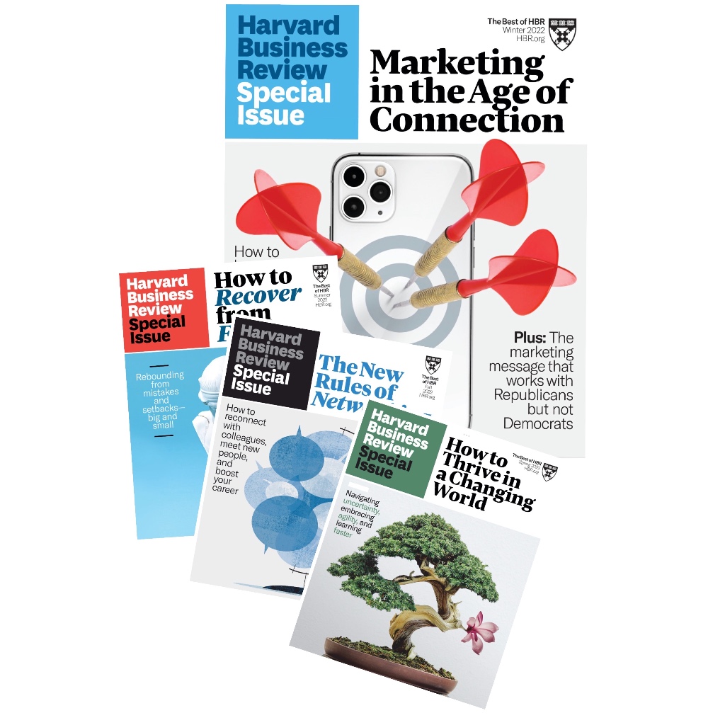 (e-Magazine PDF) Harvard Business Review - Special Issue 2022 ...