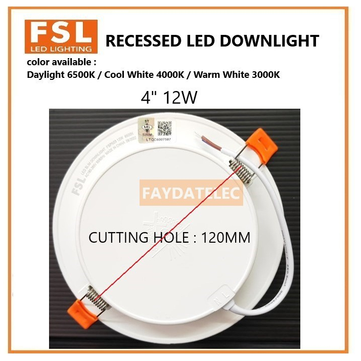 (ORIGINAL) FSL 4
