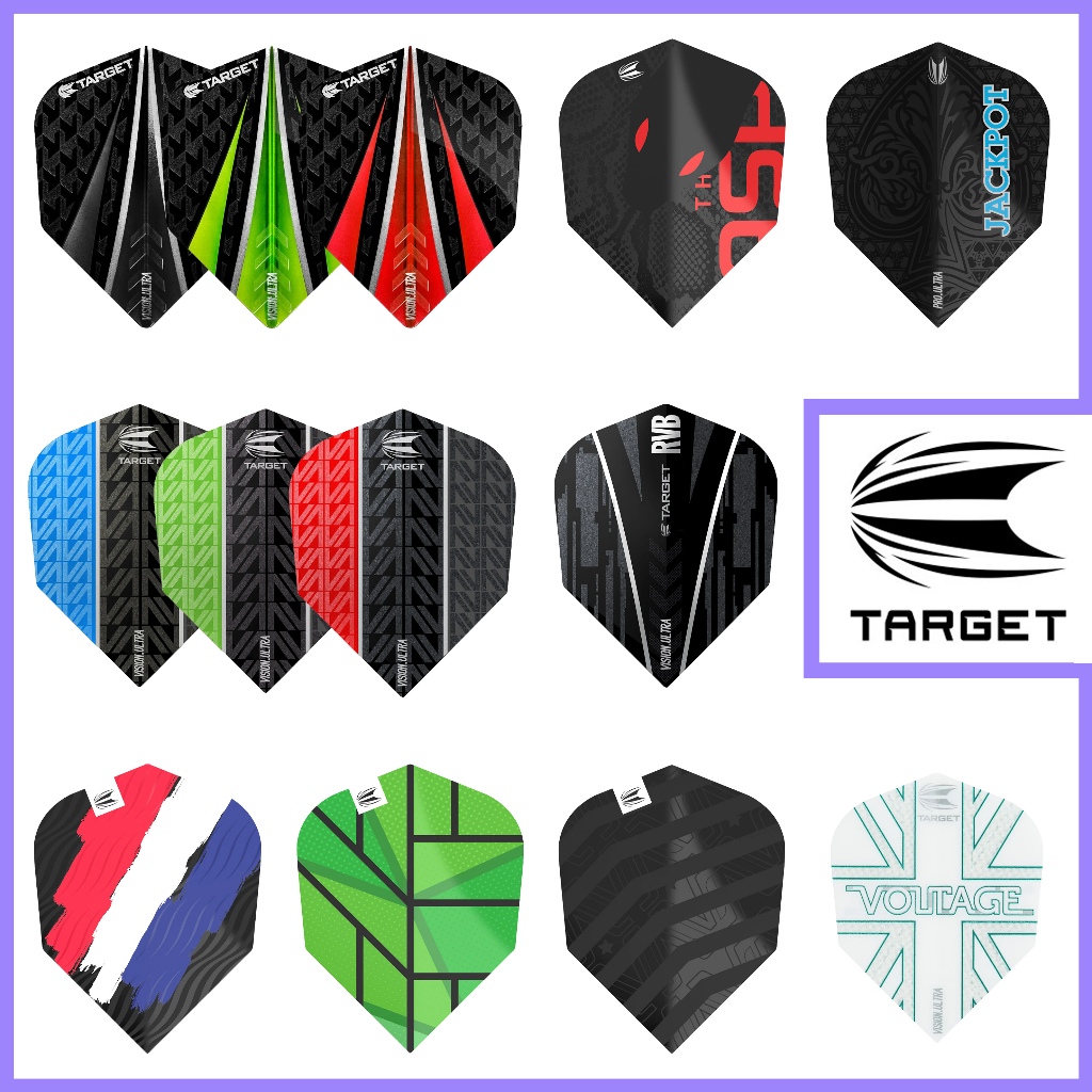 Target Adrian Lewis G4 Pro 100 Vision Voltage RVB Ultra Ghost Id Ultra ...
