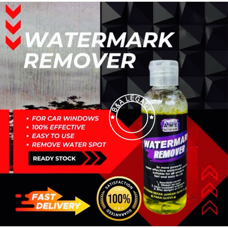 𝐒𝐓𝐑𝐎𝐍𝐆 𝐖𝐀𝐓𝐄𝐑𝐌𝐀𝐑𝐊 𝐑𝐄𝐌𝐎𝐕𝐄𝐑 𝐍𝐎 𝟏 Shopee Malaysia