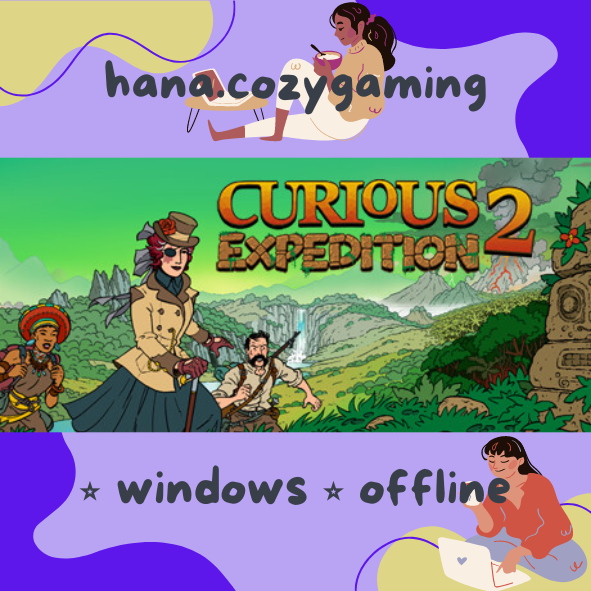 Curious Expedition 2: Deluxe Edition v3.3.1.r.r1844 + 3 DLCs | Original ...