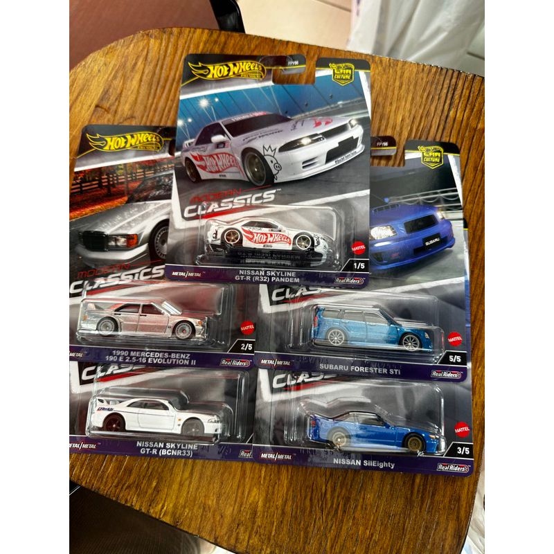 ホットウィールNISSANスカイライン GT-R (R32)PANDEM 40台 CHASE