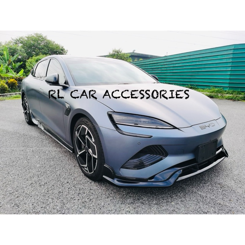 BYD SEAL GT sport bodykit body kit front side rear skirt lip diffuser