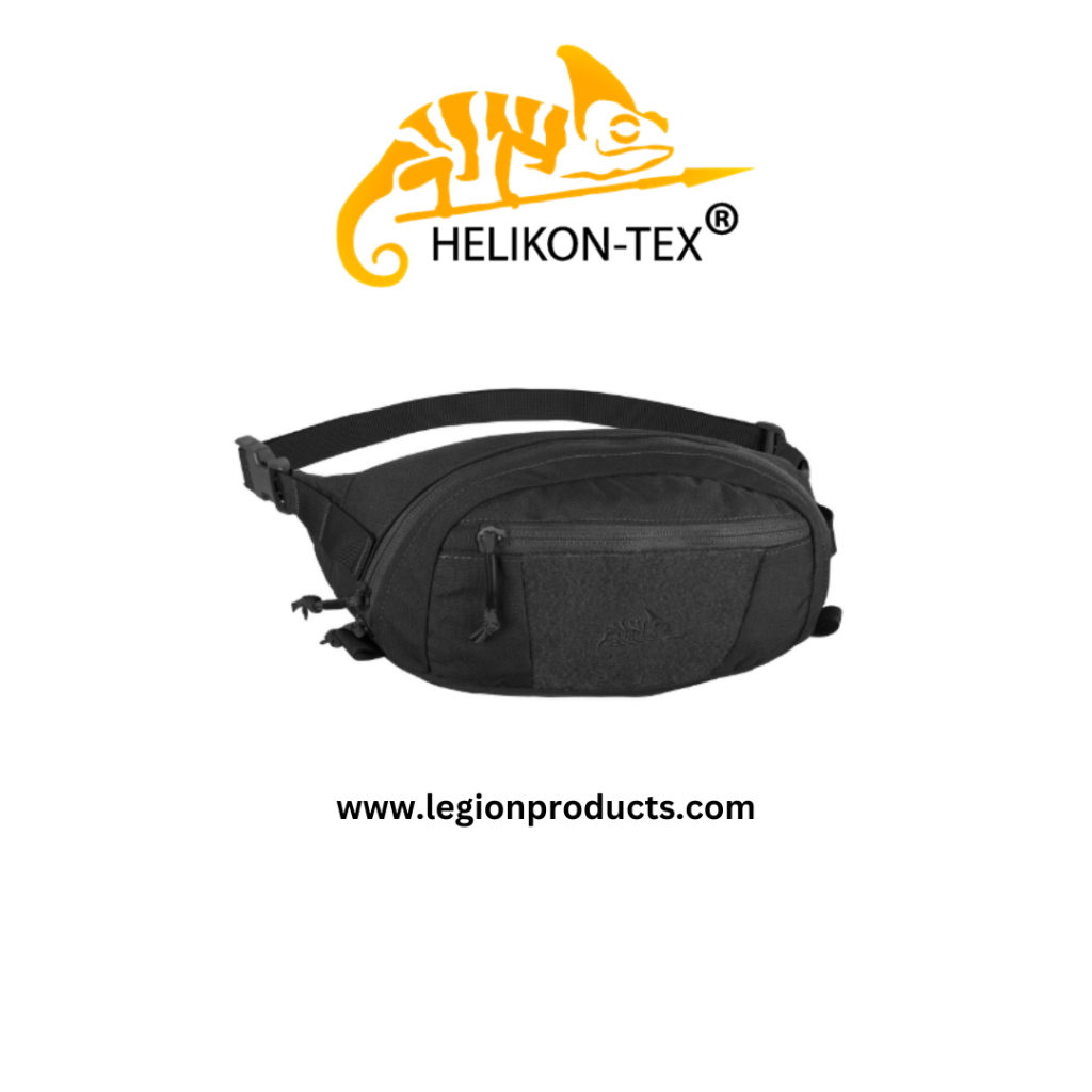 Marsupio Tattico Tex Bandicoot - Cordura 500D, Grigio, 2 Litri, Per Uso Outdoor E Urbano - Foto 10