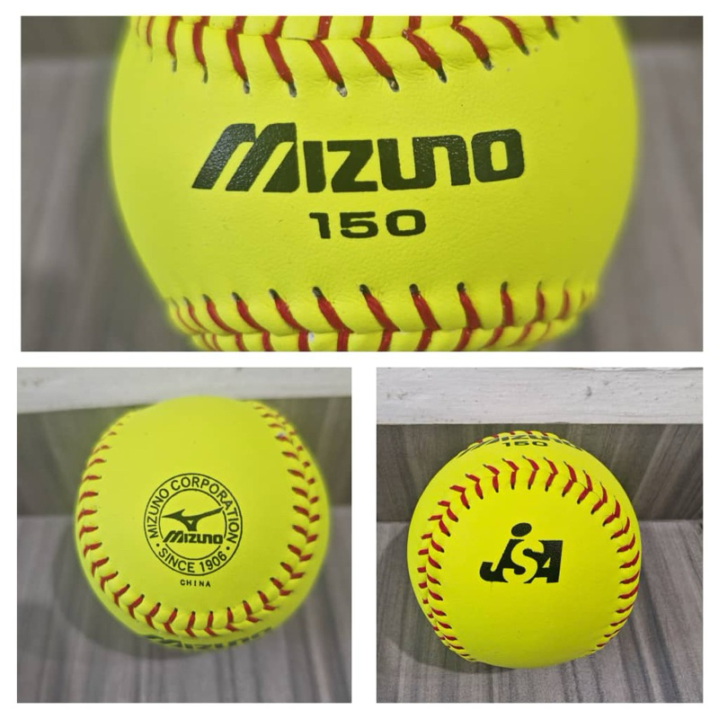 mizuno 150 Leather Ball Shopee Malaysia
