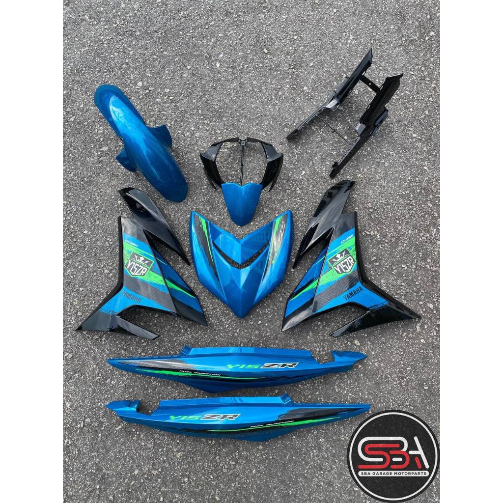 COVERSET BODYSET Y15 Y15ZR YSUKU V2 DGBMJ STD STANDARD 2024 YAMAHA ...
