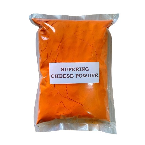 SUPERING CHEESE POWDER (500g/1Kg) | Shopee Malaysia