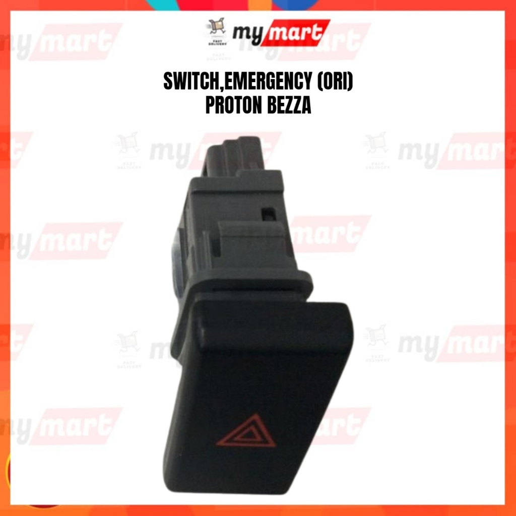 EMERGENCY SWITCH PERODUA BEZZA HAZARDOUS HAZARD SUIS KECEMASAN DOUBLE ...