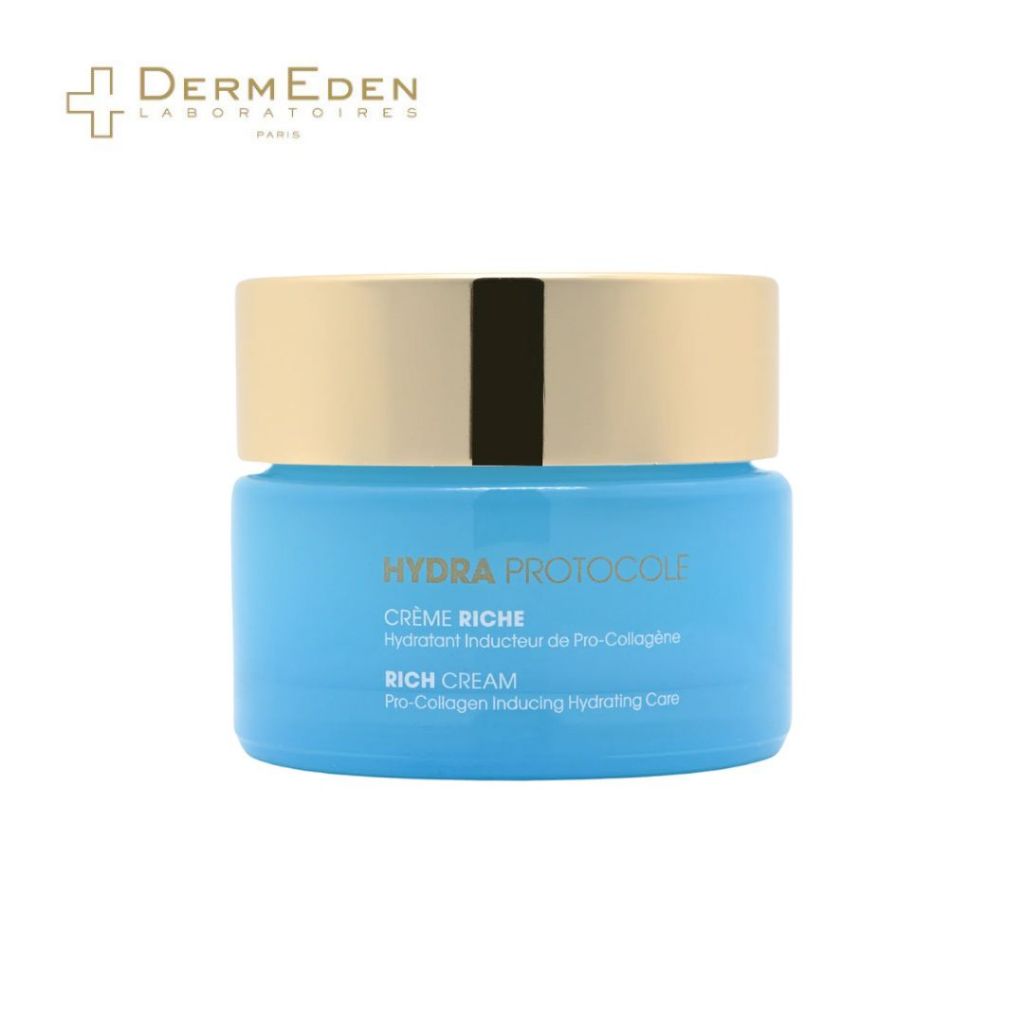 DERMEDEN HYDRA PROTOCOLE CRÈME RICHE 50ML