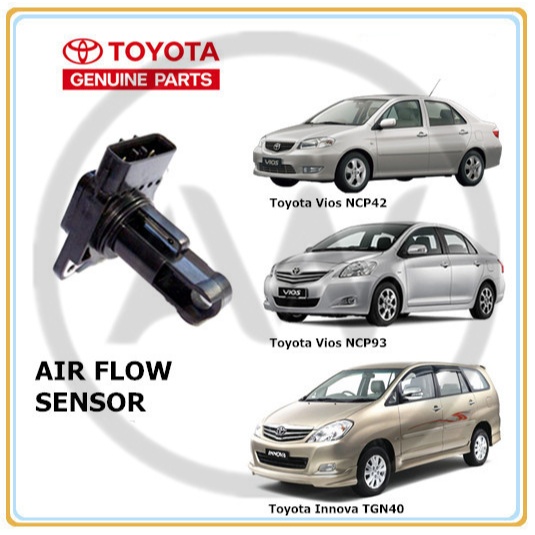 Original Toyota Vios NCP42 2002-2007 Vios NCP93 2007-2012 Innova TGN40 ...
