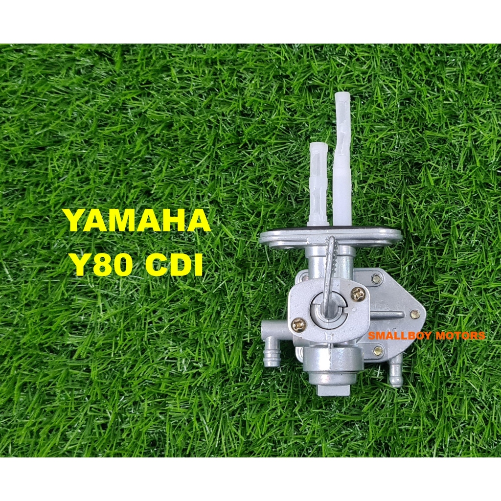 YAMAHA Y80CDI Y80 CDI FUEL COCK ASSY KOK MINYAK PETROL TANK SET Y80-CDI ...