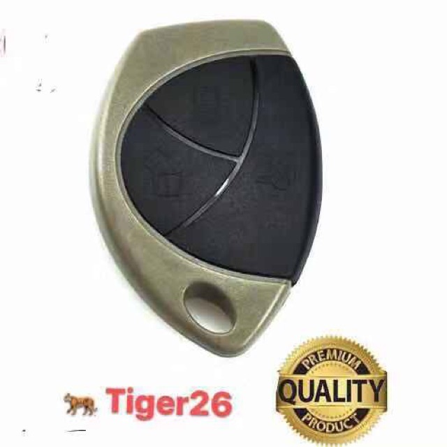 TOYOTA VIOS HILUX VIGO UNSER INNOVA FORTUNER COBRA 3 BUTTON CAR ALARM ...