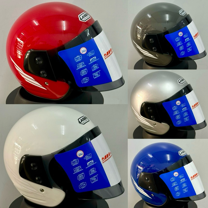 LASER RACING HELMET RANGER 2 | Shopee Malaysia
