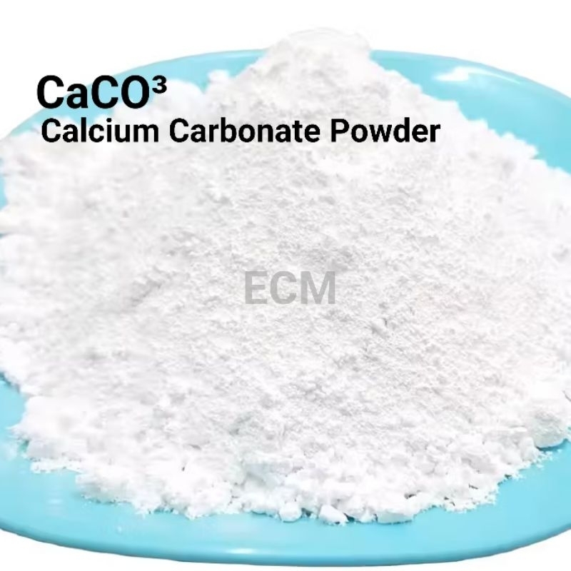 CALCIUM CARBONATE POWDER (CaCO3) Non Toxic, Serbuk Kalsium karbonat ...
